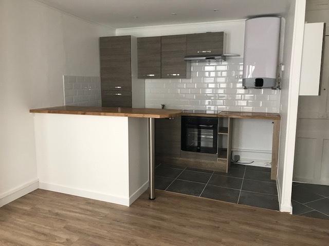 Appartement 2 pièces 33 m