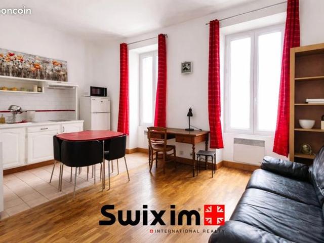 Appartement 2 pièces 33 m²