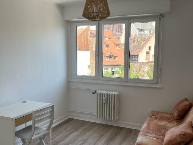 Appartement 2 pièces 33 m²