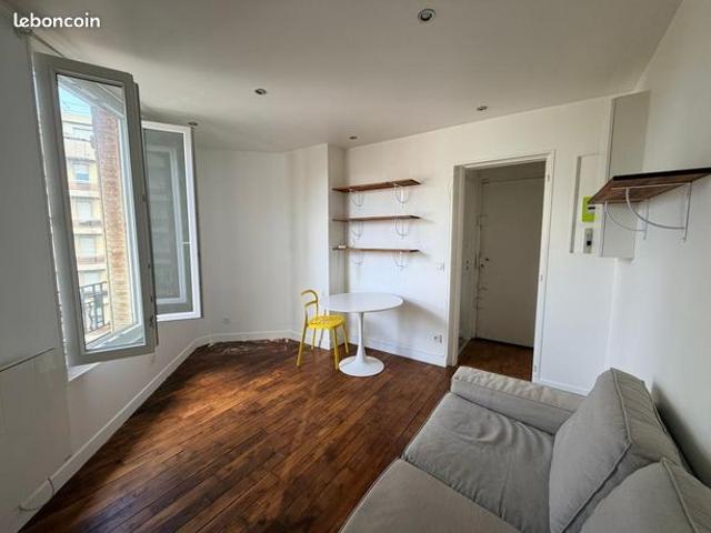 Appartement 2 pièces 33 m²