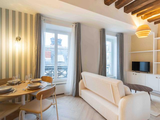 Appartement 2 pièces 33 m²