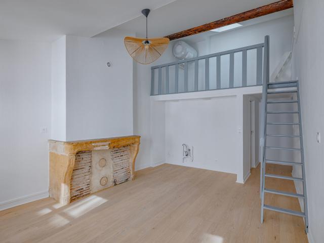 Appartement 2 pièces 33 m²
