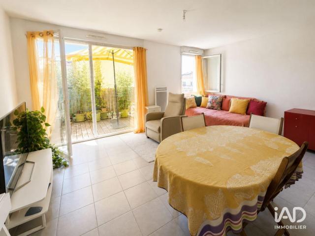 Appartement 2 pièces 33 m²