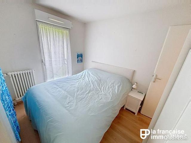 Appartement 2 pièces 33 m²