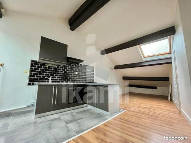 Appartement 2 pièces 33 m²