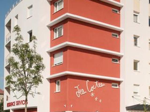 Appartement 2 pièces 33 m²