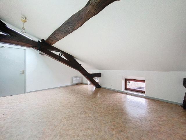 Appartement 2 pièces 33 m²