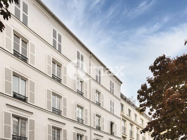 Appartement 2 pièces 33 m²