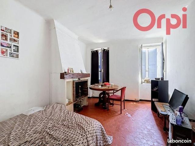 Appartement 2 pièces 33 m²