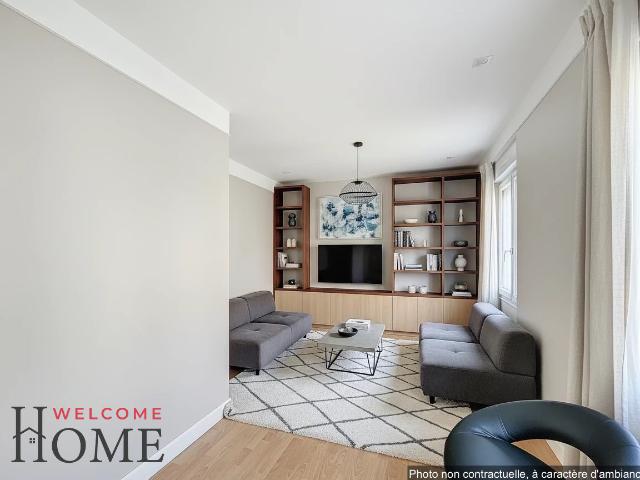 Appartement 2 pièces 33 m²
