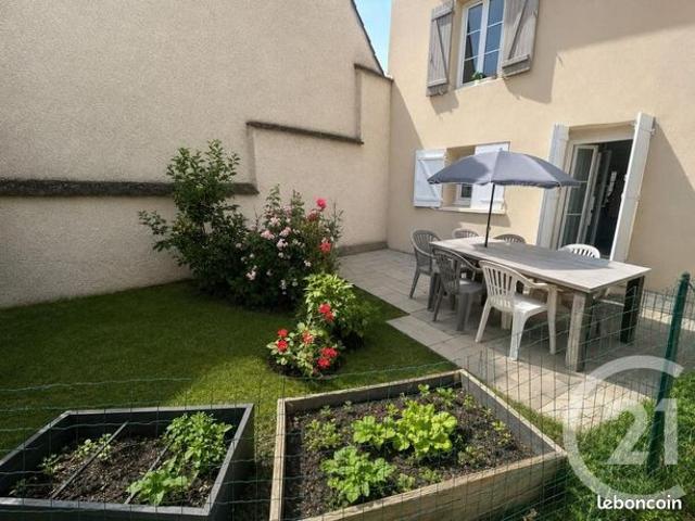 Appartement 2 pièces 33 m²
