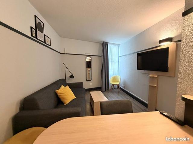 Appartement 2 pièces 33 m²