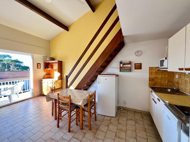 Appartement 2 pièces 33 m²