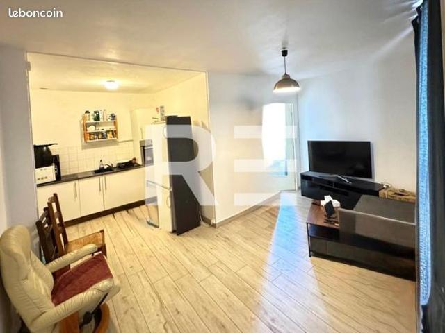 Appartement 2 pièces 33 m²