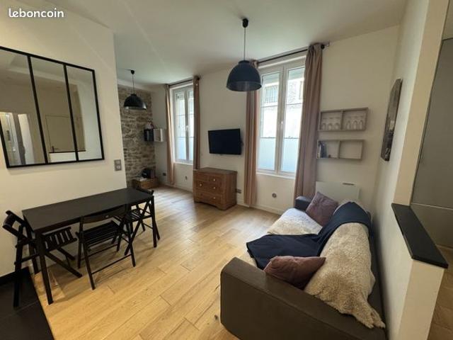 Appartement 2 pièces 33 m²
