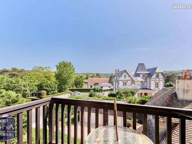 Appartement 2 pièces 33 m²