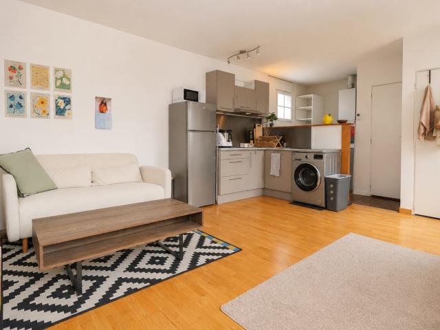 Appartement 2 pièces 33 m²