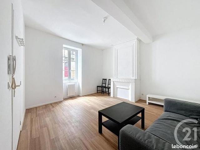 Appartement 2 pièces 33 m²