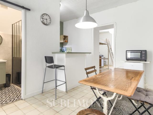 Appartement 2 pièces 33 m²