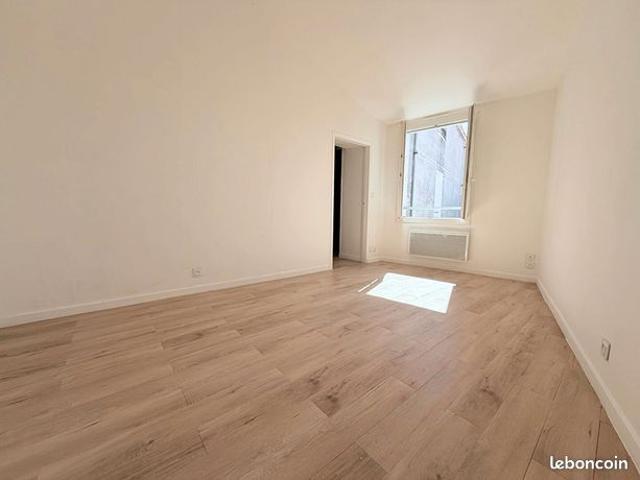 Appartement 2 pièces 33 m²