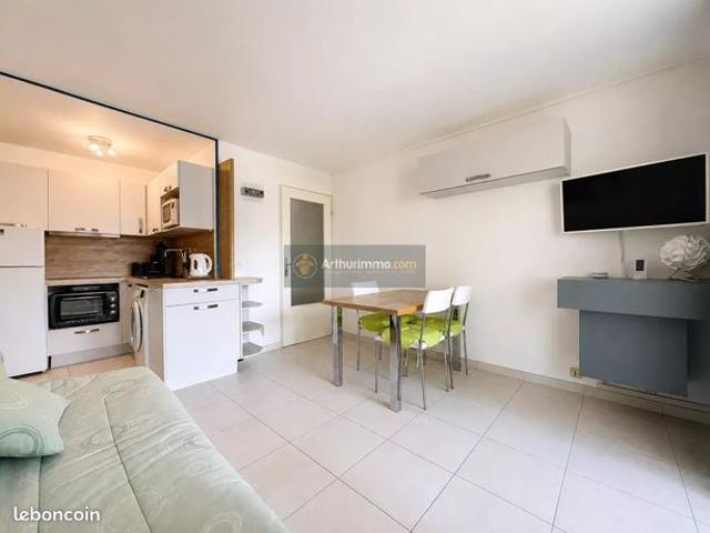 Appartement 2 pièces 33 m²