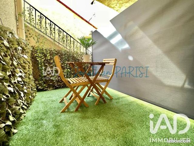 Appartement 2 pièces 33 m²