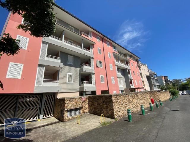 Appartement 2 pièces 33 m²