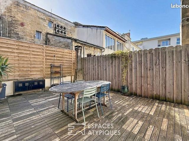 Appartement 2 pièces 33 m²