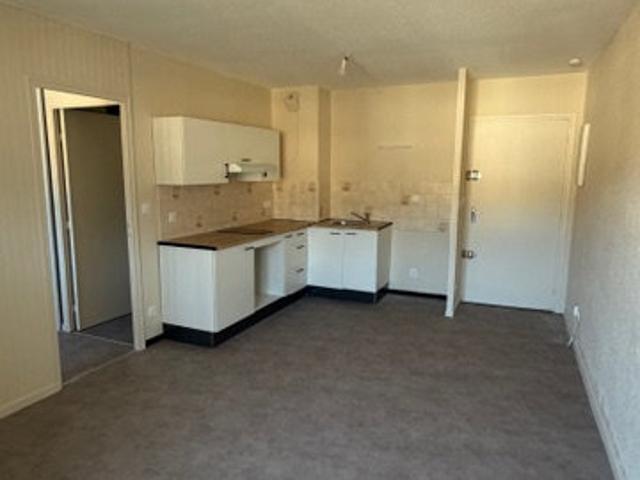 Appartement 2 pièces 33 m²