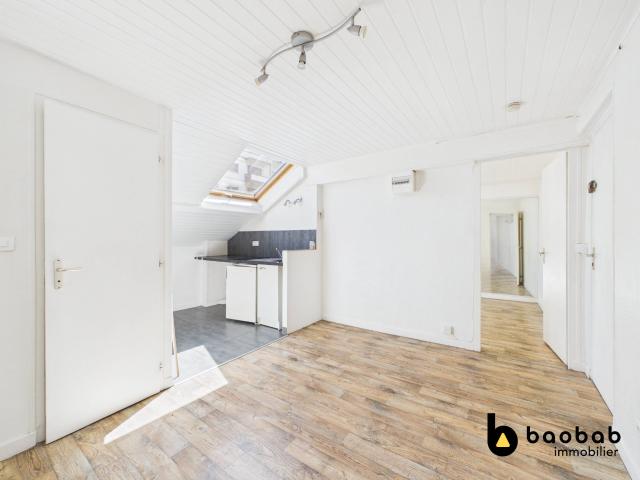Appartement 2 pièces 33 m²