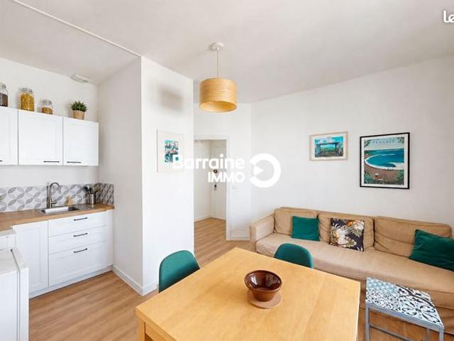 Appartement 2 pièces 33 m²