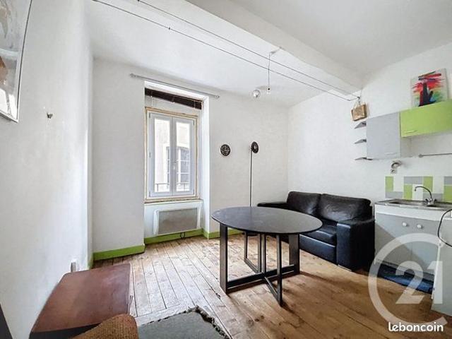 Appartement 2 pièces 33 m²