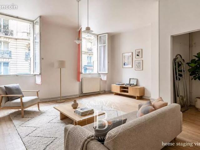 Appartement 2 pièces 33 m²