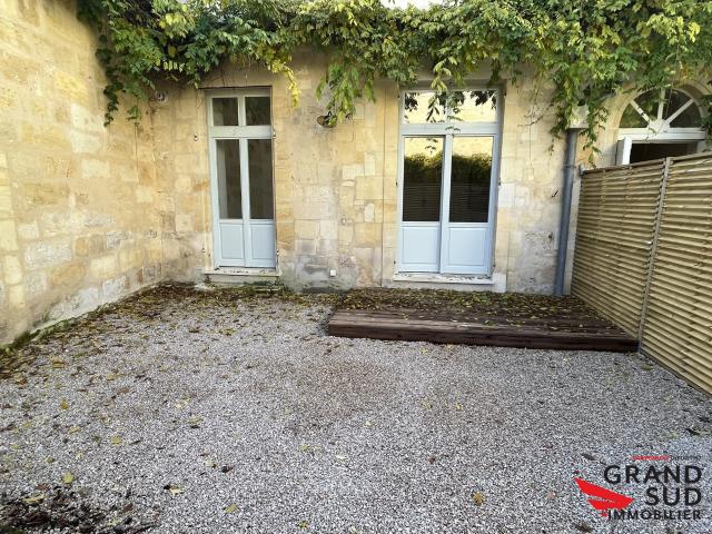 Appartement 2 pièces 33 m²