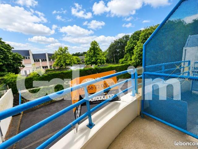 Appartement 2 pièces 33 m²
