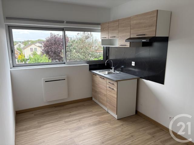 Appartement 2 pièces 33 m²