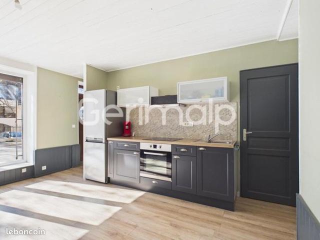 Appartement 2 pièces 33 m²