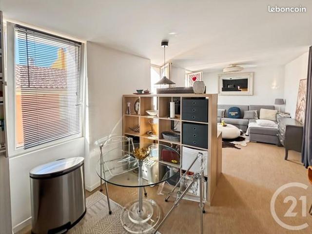 Appartement 2 pièces 33 m²