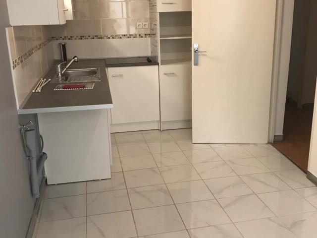 Appartement 2 pièces 33 m²