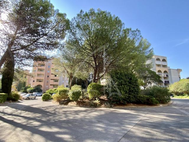 Appartement 2 pièces 33 m²