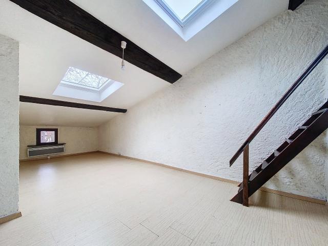 Appartement 2 pièces 33 m²