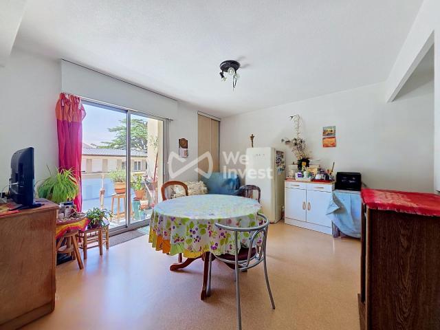 Appartement 2 pièces 33 m²