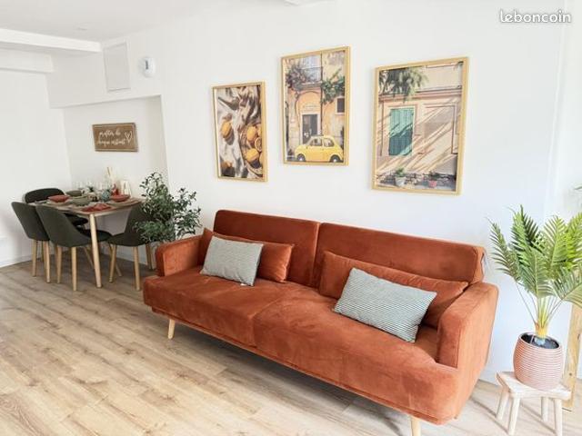 Appartement 2 pièces 33 m²