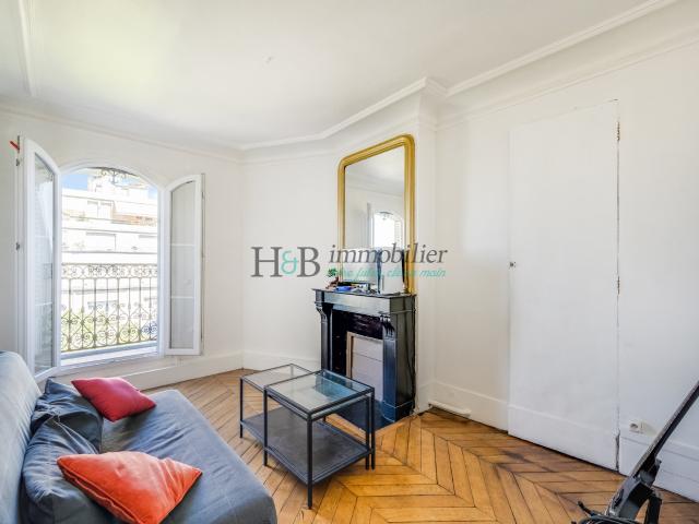 Appartement 2 pièces 33 m²
