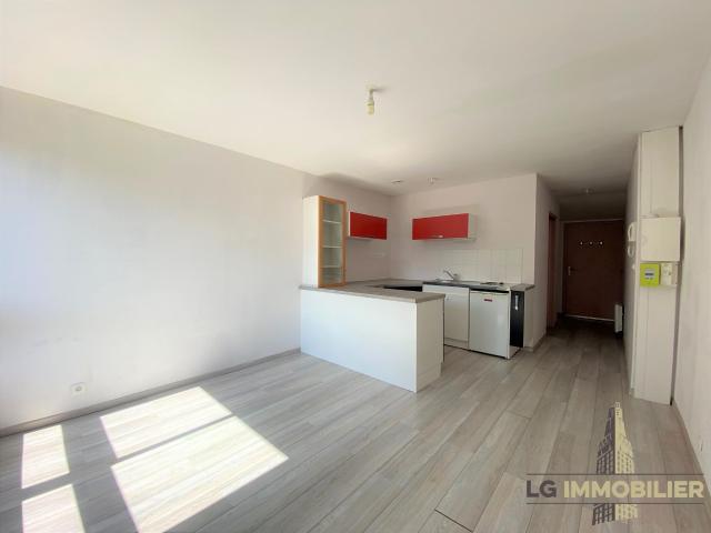 Appartement 2 pièces 33 m²