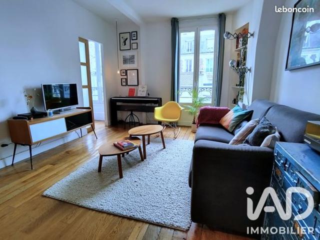 Appartement 2 pièces 33 m²