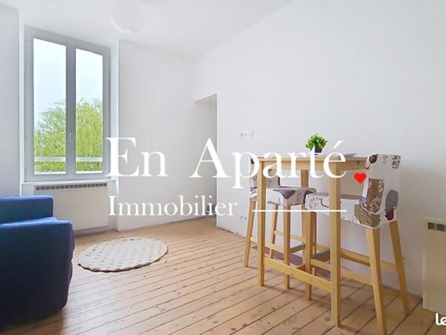 Appartement 2 pièces 33 m²