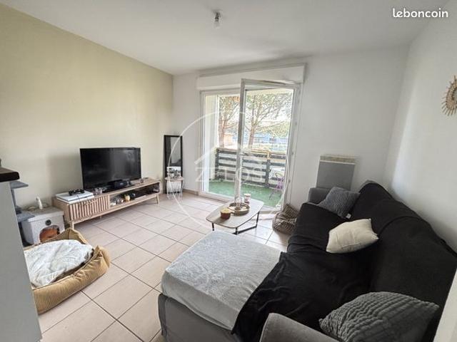 Appartement 2 pièces 33 m²