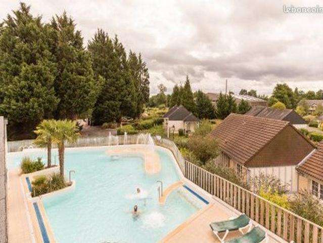 Appartement 2 pièces 33 m²
