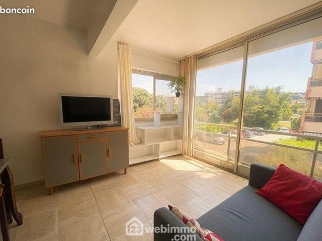 Appartement 2 pièces 33 m²